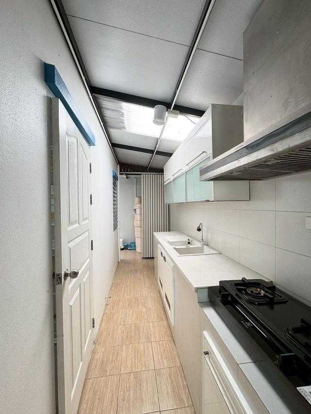 บ้านเดี่ยว2ชั้น หมู่บ้านทองสถิตย์8 15