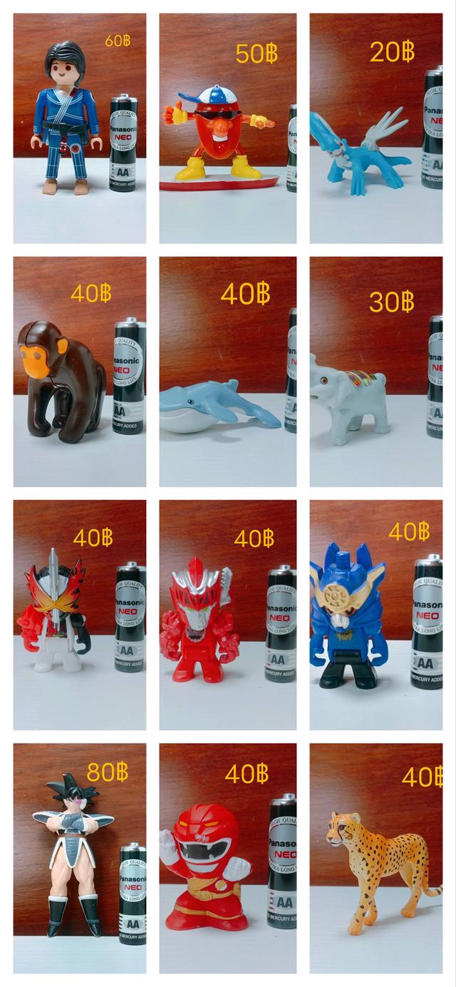 โมเดลมือสอง 4