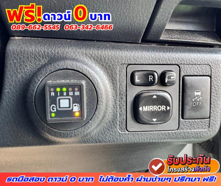 🟠ปี2017 Toyota Vios 1.5 J ติดแก็สLPG 4