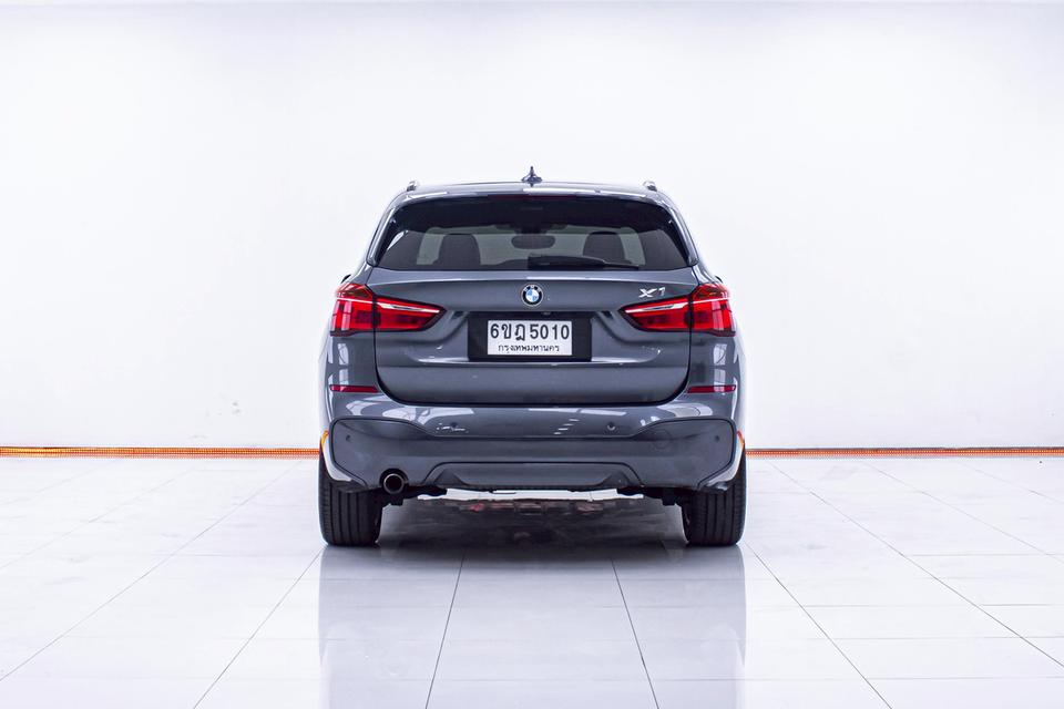 รหัสรถ 1D314 X-1 SDRIVE18D M SPORT 2017 13