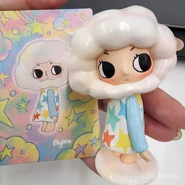 พร้อมส่ง Nyota’s Fluffy Life Series Figure 2