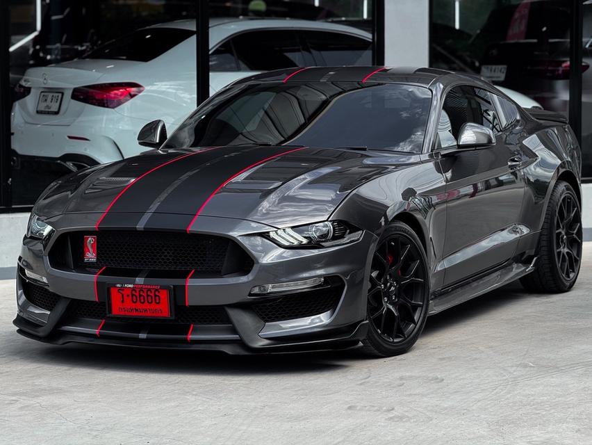 รหัสรถ MCA6666 NEW COMING 2018 FORD MUSTANG 2.3 MNC 18