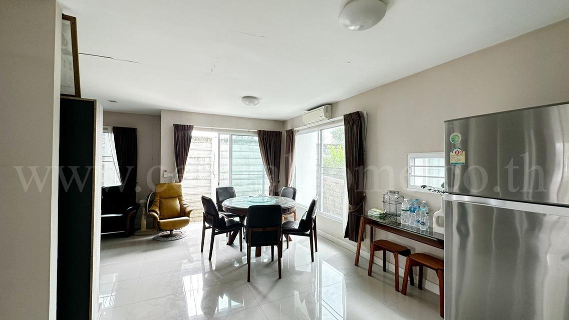 บ้านเดี่ยว ฮาบิเทีย บอนด์ ราชพฤกษ์ หลังริม ต่อเติมเต็ม พร้อมอยู่ 7