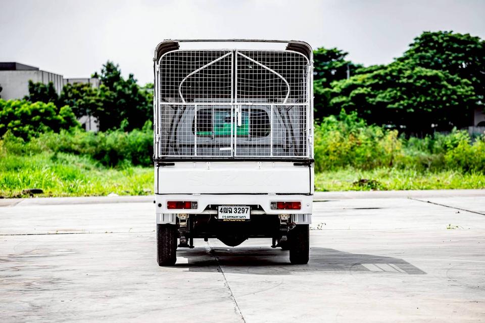 SUZUKI CARRY PICKUP 1.6 เบนซิล ปี 2015 สีขาว มือเดียว  8