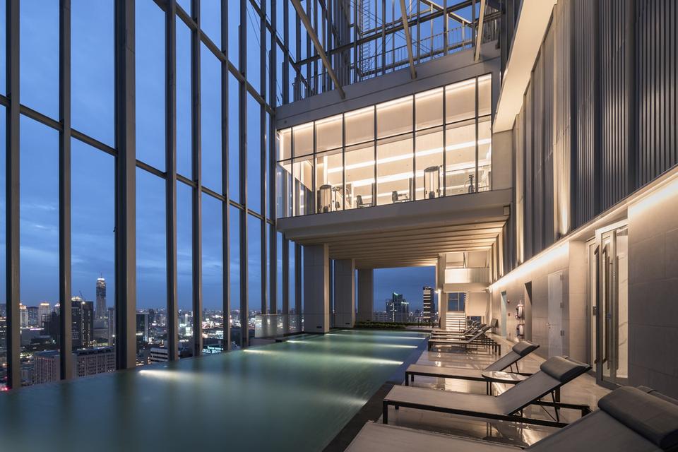 HYDE Sukhumvit 11 - คอนโด Luxury ใจกลางสุขุมวิท 9