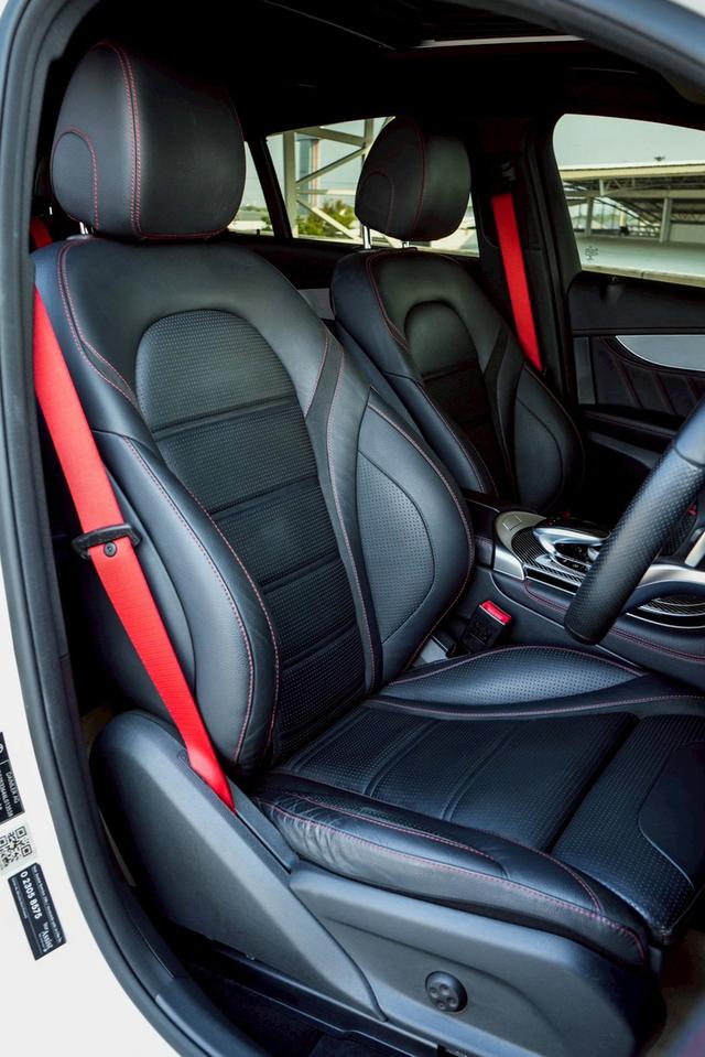 Mercedes-Benz GLC 43 3.0 Coupe AMG W253 AT 2019 รูปที่ 11