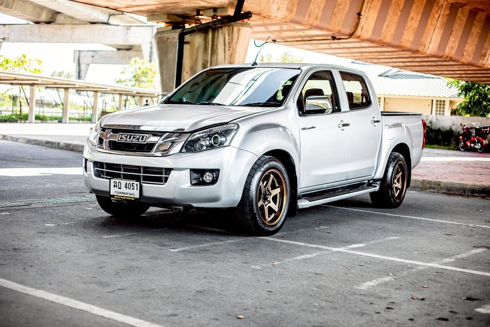 Isuzu Dmax 2.5Vgs Z ปี12