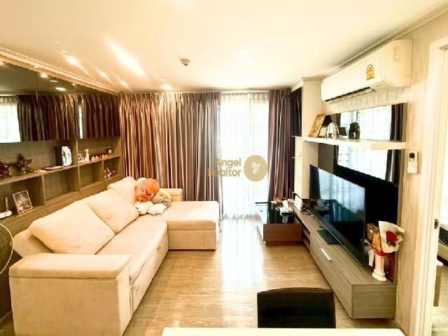 ขายคอนโด The Prague (เดอะปราก) ย่านหลานหลวง | ถนนดำรงค์รักษ์ 7