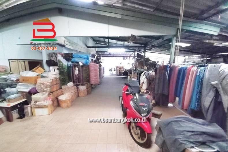 ที่ดินพร้อมบ้าน ซอยลาดปลาเค้า 7 เนื้อที่ 155 ตรว. ใกล้ถนนเกษตรตัดใหม่ ถนนลาดปลาเค้า แขวงลาดพร้าว เขตลาดพร้าว กรุงเทพฯ 2