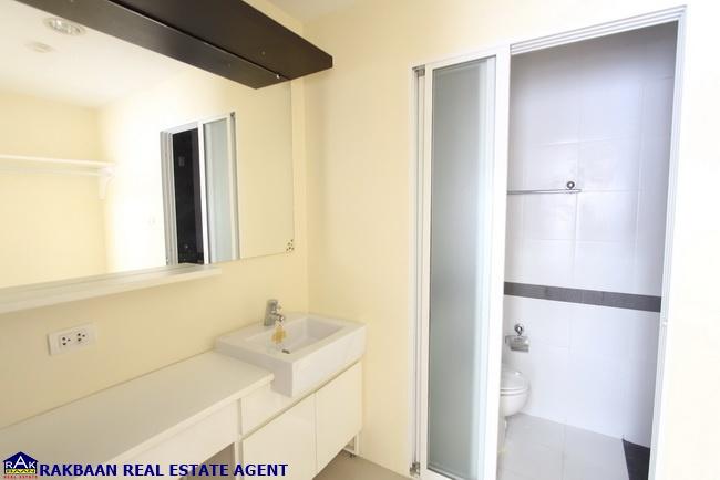 ให้เช่าคอนโด A space อโศก-รัชดา 51ตร.ม. ชั้น4 ห้องริม 2นอน 2น้ำ แอร์ 3เครื่อง เช่า 18,000 เท่านั้น 8