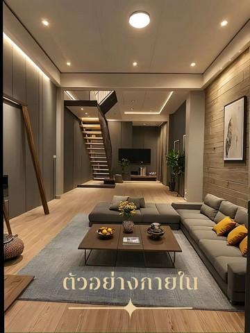 ขายบ้านดอนหัวฬ่ออมตะชลบุรี ขายทาวน์เฮ้าส์ 2 ชั้น สถานะกำลังรีโนเวท(แล้วเสร็จต้นตค.68) ใกล้นิคมอมตะนครเฟส 3 4 5 ม.นาทองเฮ 6