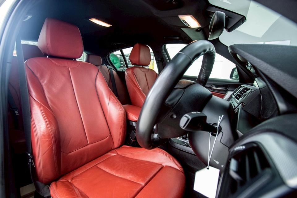 BMW SERIES 1 1.6 M SPORT 116i F20 2014 11