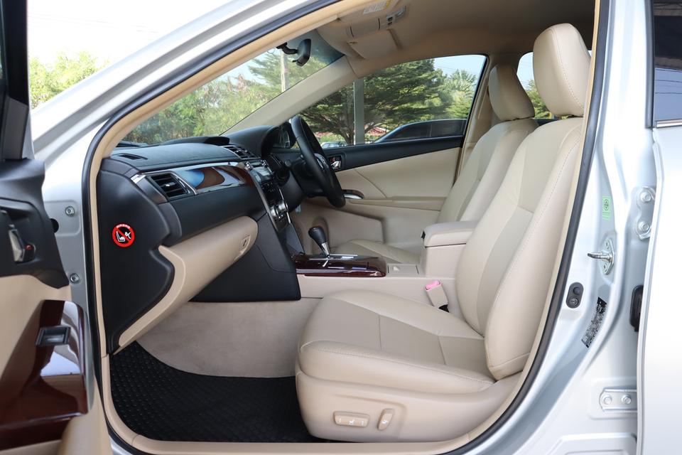 2012 TOYOTA CAMRY 2.0 G ( 6040 ) รูปที่ 10