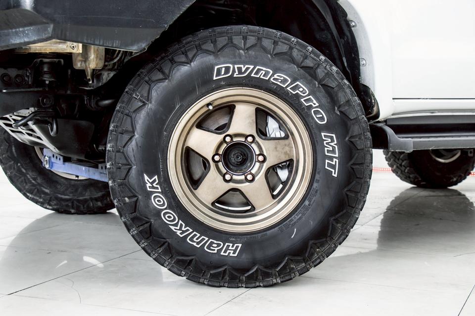 TOYOTA FORTUNER 3.0 V 2006  3