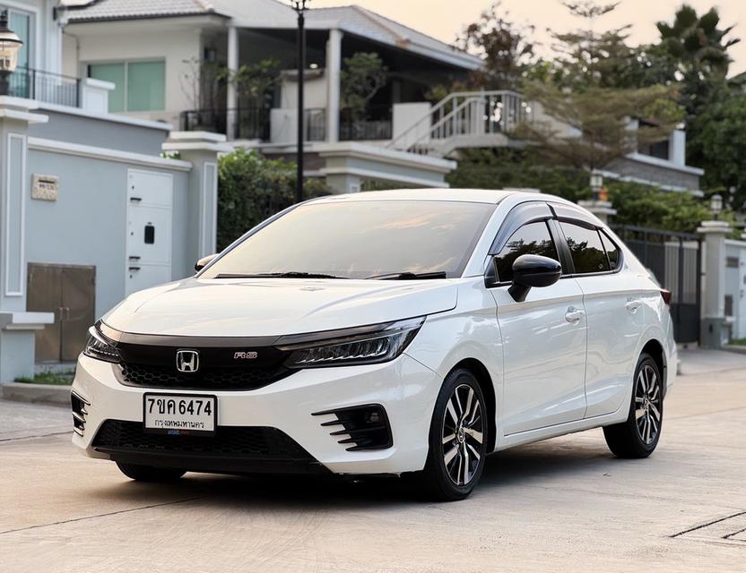 รหัสรถ AVA6474 ✅ Honda City 1.0 Turbo RS ปี 2020 ใช้งาน 9 หมื่นโล Top รูปที่ 17