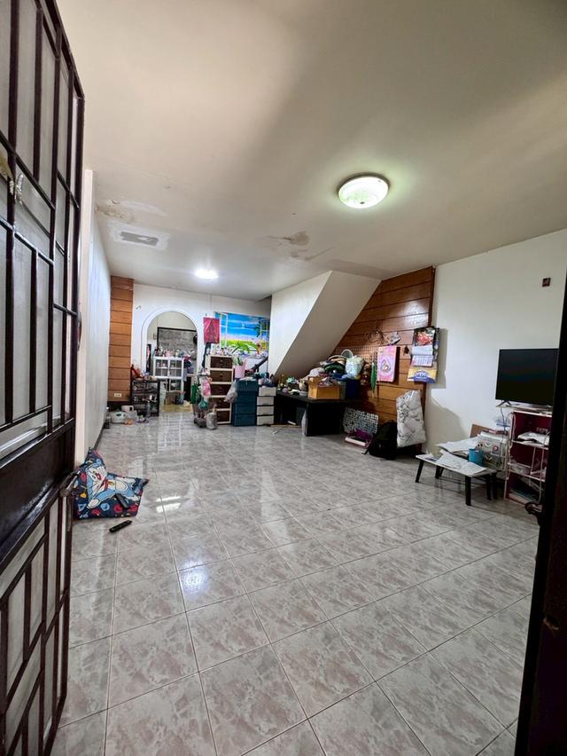 ขายทาวน์เฮ้าส์ 2 ชั้น หมู่บ้านเสนาวิลล่า3 ซอยคู้บอน27แยก10 **น่าลงทุน** (N.1933) 2