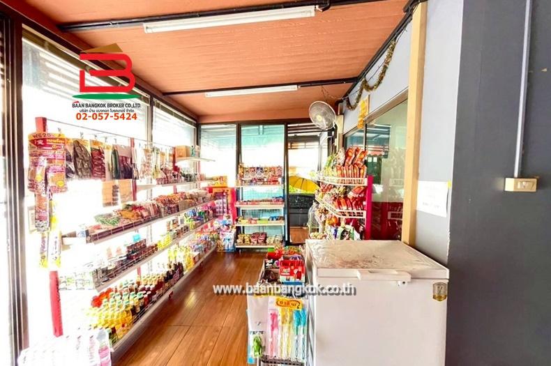 ทาวน์โฮม บ้านพฤกษา115 ไพร์ม รังสิต-คลอง 3 เนื้อที่ 24.3 ตรว. ถนนรังสิต-นครนายก ต.คลองสาม อ.คลองหลวง จ.ปทุมธานี 2