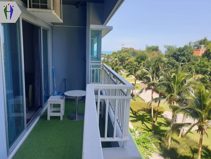 ให้เช่าคอนโด 1 ห้องนอน ติดหาดจอมเทียน พัทยา 11