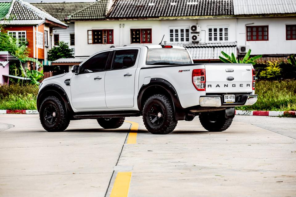 Ford Ranger 2.2 XLT Hi-Lander Double Cab ปี 2019 สีขาว มือเดียวป้ายแดง 9