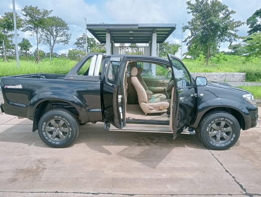 รถยนต์ TOYOTA HILUX VIGO ปี 2010 5