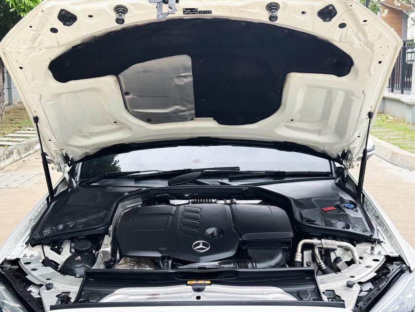 รหัสรถ AVA6988 💢 Benz C220d AMG Dynamic รุ่น Top 20