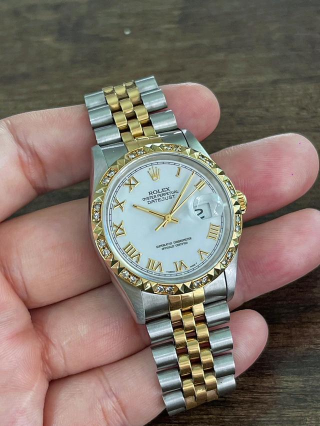 ROLEX Datejust 16233 3