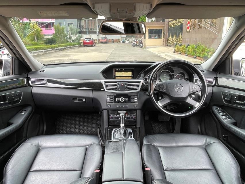 ขายBenz E250 1.8CGI ปี11 11