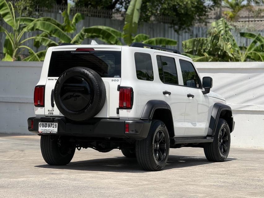 GWM TANK 300 2.4 ULTRA 4WD ปี 2025 รูปที่ 6