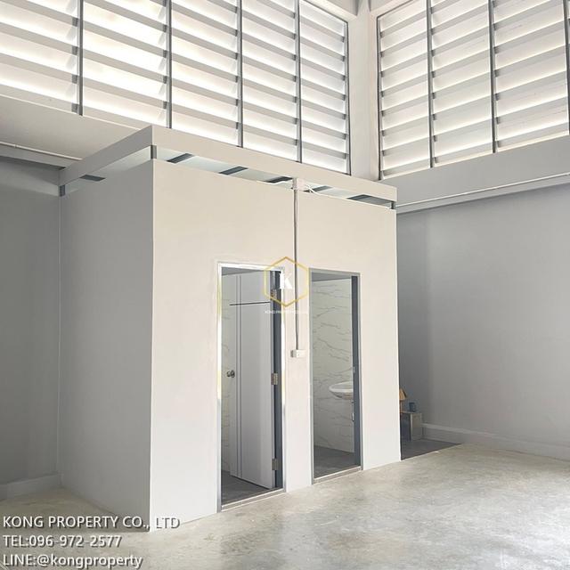 ให้เช่าโกดัง เอกชัย พระราม 2 บางน้ำจืด สมุทรสาคร  610 ตรม (สร้างใหม่) 7