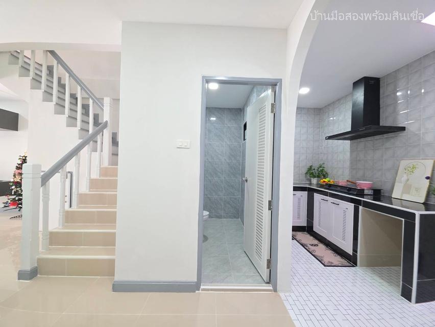 หมู่บ้านเคซีคลัสเตอร์ 7 ไทยรามัญ 9