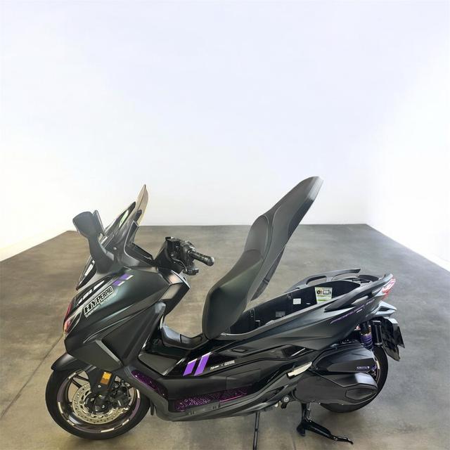 มาสเตอร์ไซค์ Honda Forza ปี 2023 10