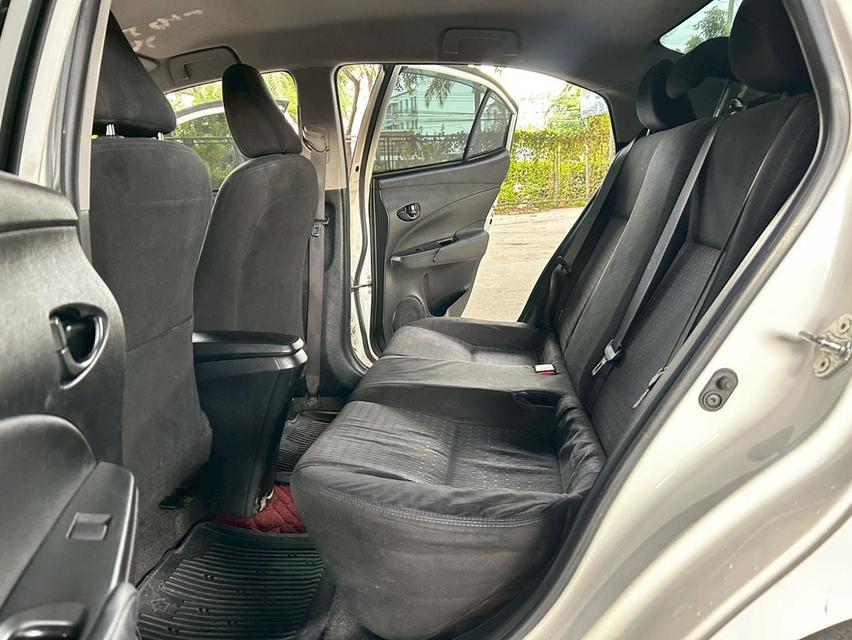 Toyota Yaris ATIV 1.2 E AT ปี 2018 15
