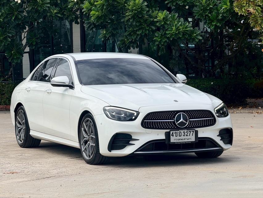 Mercedes-Benz E220d AMG Sport (W213) 2021