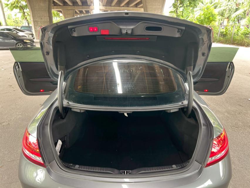 Mercedes-Benz C43 AMG 4Matic Coupe AT ปี 2019 18