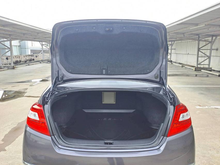 Nissan Teana 2.5 XV รุ่นท็อปสุด ปี 2011 หลังคาซันรู๊ฟ สภาพสวยมาก 18