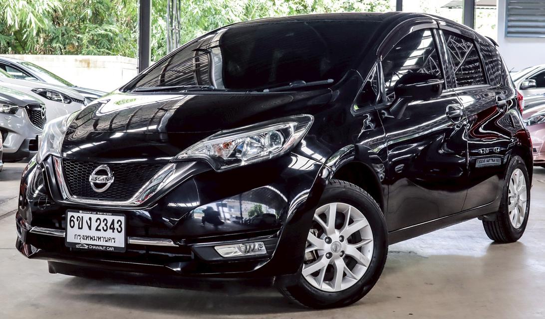 2020 NISSAN NOTE 1.2VL