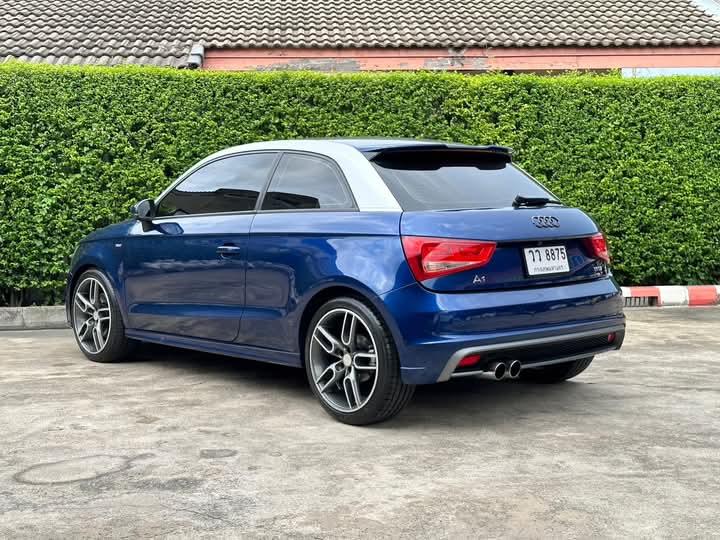 Audi A1 สีสวย 3