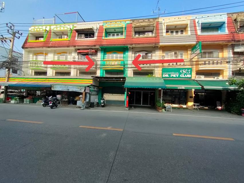 ขายอาคารพาณิชย์ ซอยคู้บอน27 2