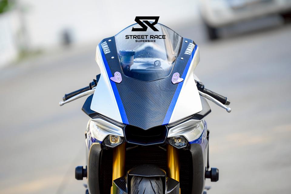 Yamaha 🔥 r1m ปี 2019 | ตัวท็อประดับสนาม สภาพสวยจัด ออกรถฟรีดาวน์! 🔥 รูปที่ 1