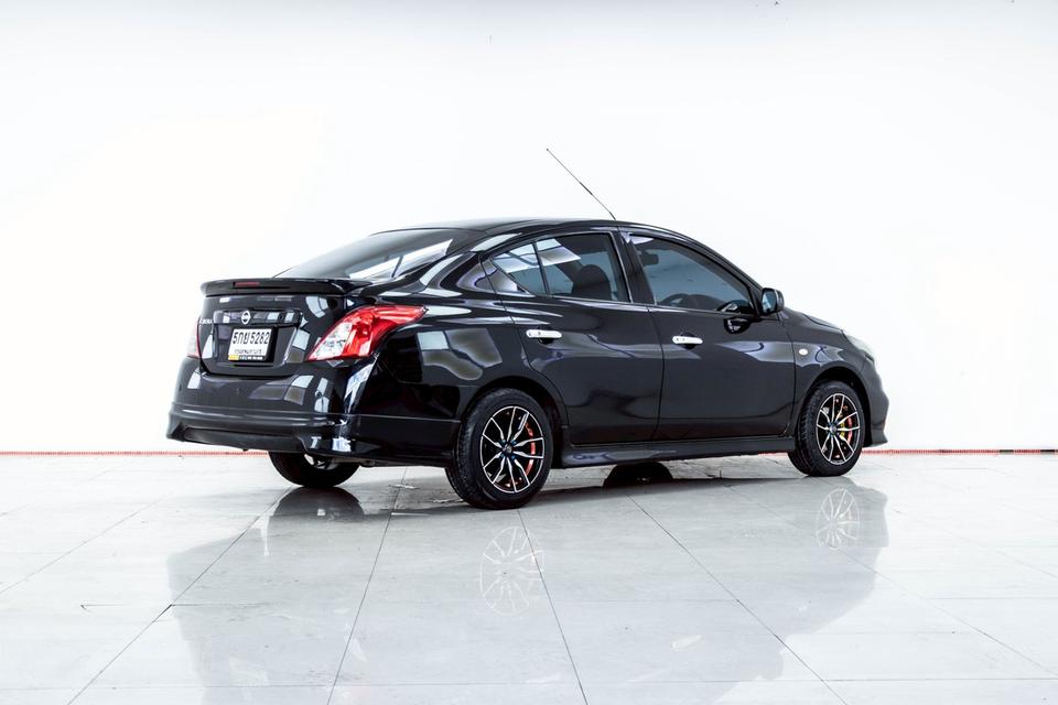 รหัสรถ 4A867 ALMERA 1.2 E SPORTECH 2016 3