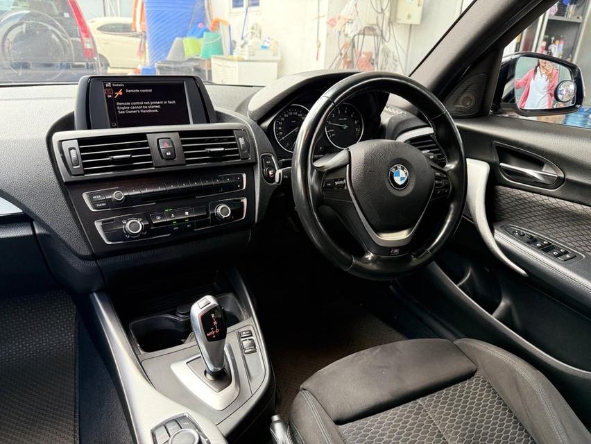 BMW 116i 1.6 Tuerer Hatchback ( F20 ) 2014 รหัส 12AT8274 11