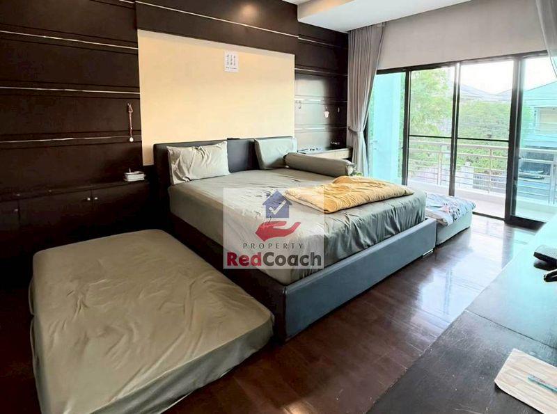 ขายบ้านหรู 2 ชั้น หมู่บ้านเพอร์เฟค มาสเตอร์พีซ สุขุมวิท 77 สุวรรณภูมิ 5