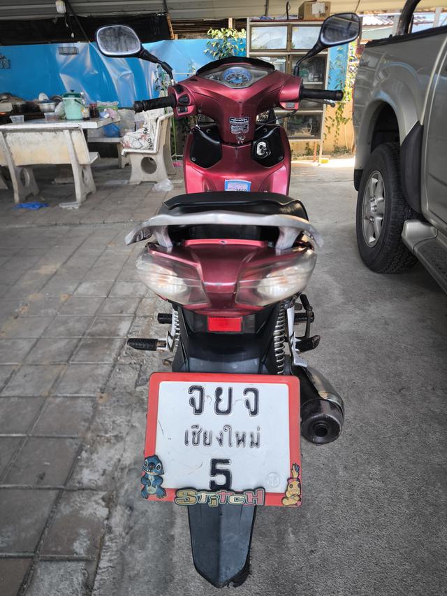 Wave 125i 2012 ปลาวาฬ รูปที่ 3