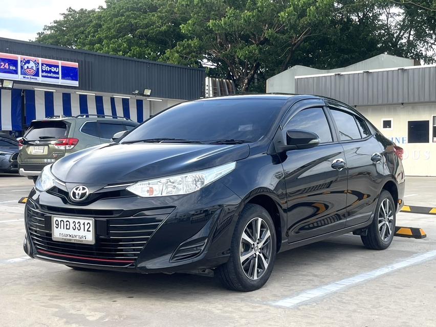 TOYOTA YARIS ATIV 1.2 MID  ปี 2020  4