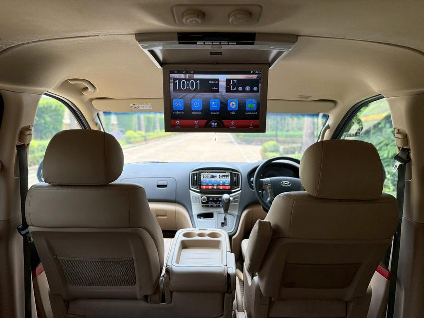 รหัสรถ PJP7295 2021 HYUNDAI H-1 2.5 ELITE 11