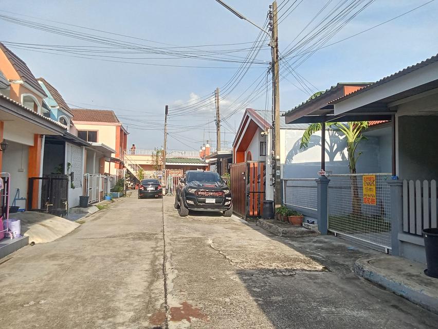 ขายบ้านชั้นเดียว หมู่บ้านเรือนสุข2 คลอง9 ธัญบุรี 2