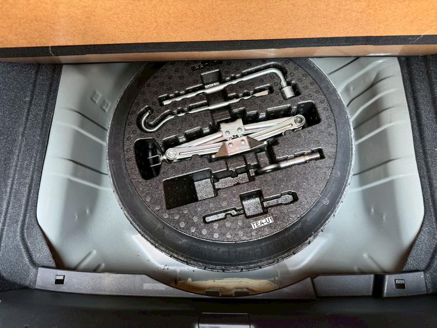 Honda CIVIC 1.5 TURBO RS AT ปี 2016 รูปที่ 18