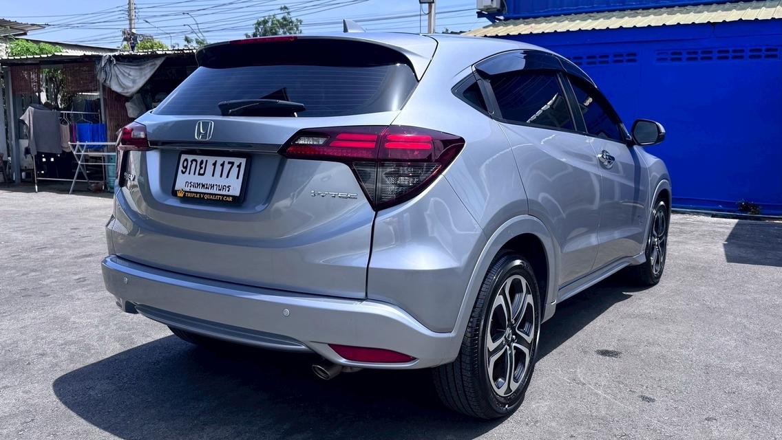 รหัสรถ TPV1171 🎊 Honda HR-V 1.8 EL🎊 2019