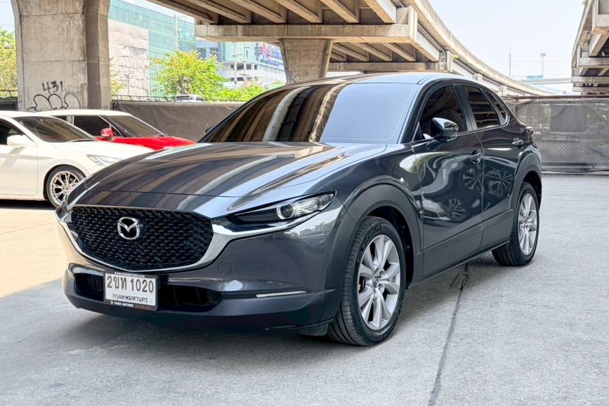 2021 Mazda CX30 2.0 S AT จัดไฟแนนซ์ง่าย เครดิตดี ฟรีดาวน์