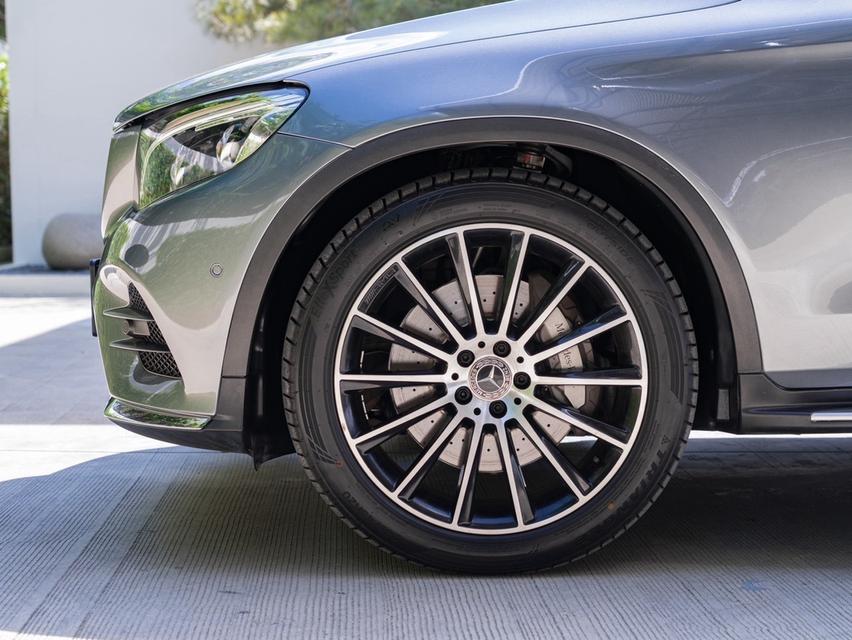 MERCEDES-BENZ GLC 250 2.0 4MATIC COUPE AMG PLUS มือสอง รูปที่ 19